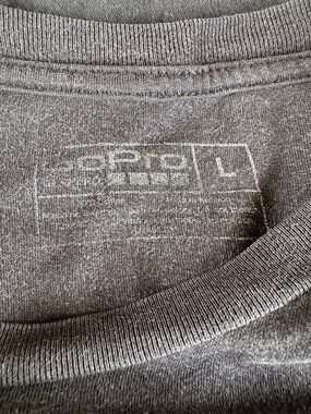 GoPro Be a Hero Camera Men's Black T Shirt Size Large